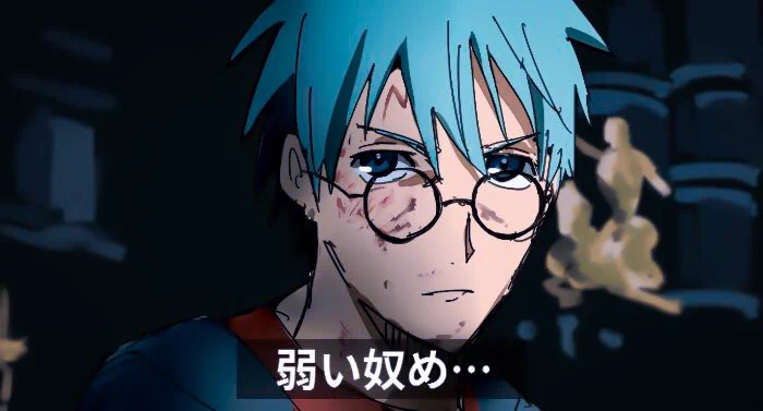 意外？それとも腹筋崩壊？ハリポタの吹き替えを中の人の別キャラでやると…？
