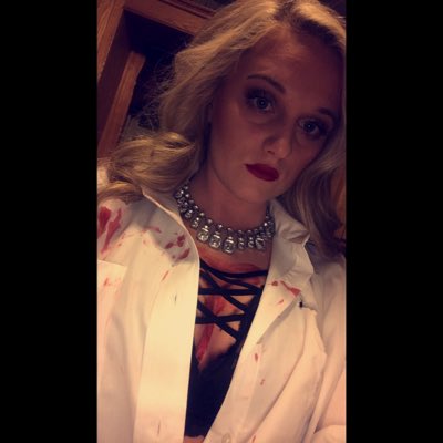 shala_lanette's tweet photo. Here's a pic from Halloween ๐๐ช๐#happypurging #NewProfilePic https://t.co/8eENW8aON2