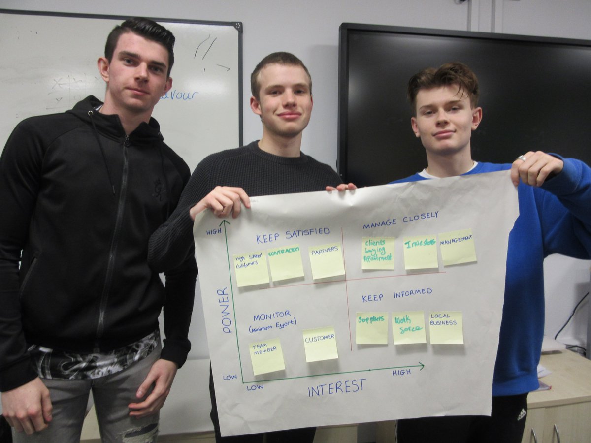 BCBusinessWA's tweet image. Stakeholder mapping with L3 Ext Business today - analyzing the proposed Inland Homes development at Ashford...