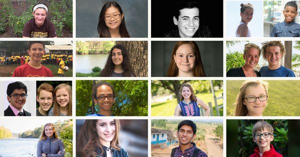 PlanetGreen's tweet image. Meet 20 kids who are changing the world right now bit.ly/2lIfugg @jenn_savedge