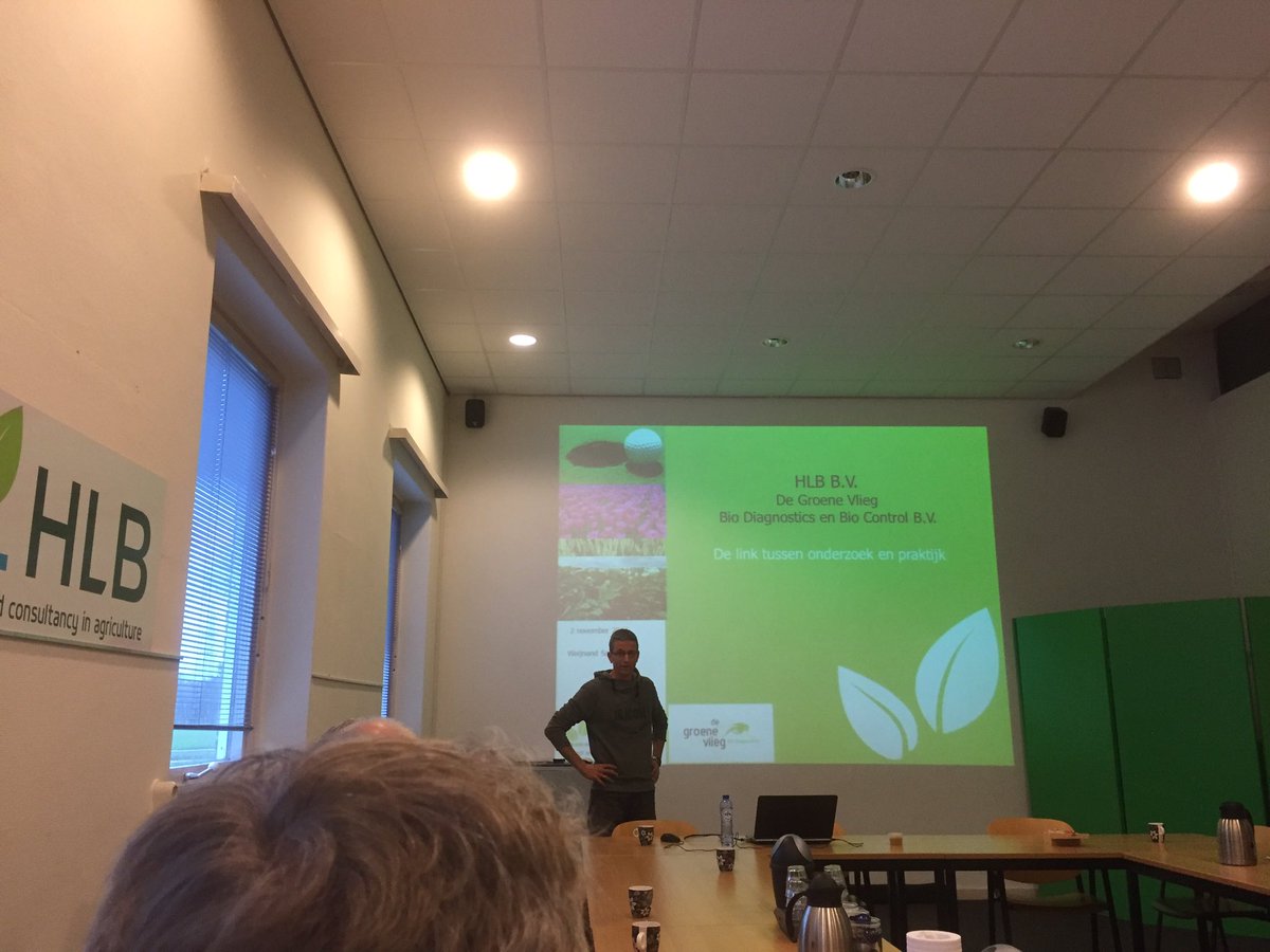 Bedrijfspresentatie <a href="/HLBbv/">HLB</a> oplossingen duurzame landbouw #bodemgezondheid #agrimarketing