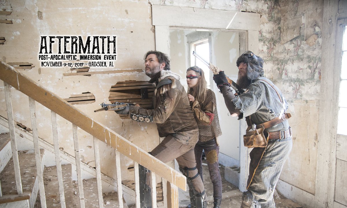 aftermath_event's tweet photo. One week from today starts the #aftermath! There are still tickets available: https://t.co/vMyaQi4Ht9 https://t.co/KHCLTDDT7C