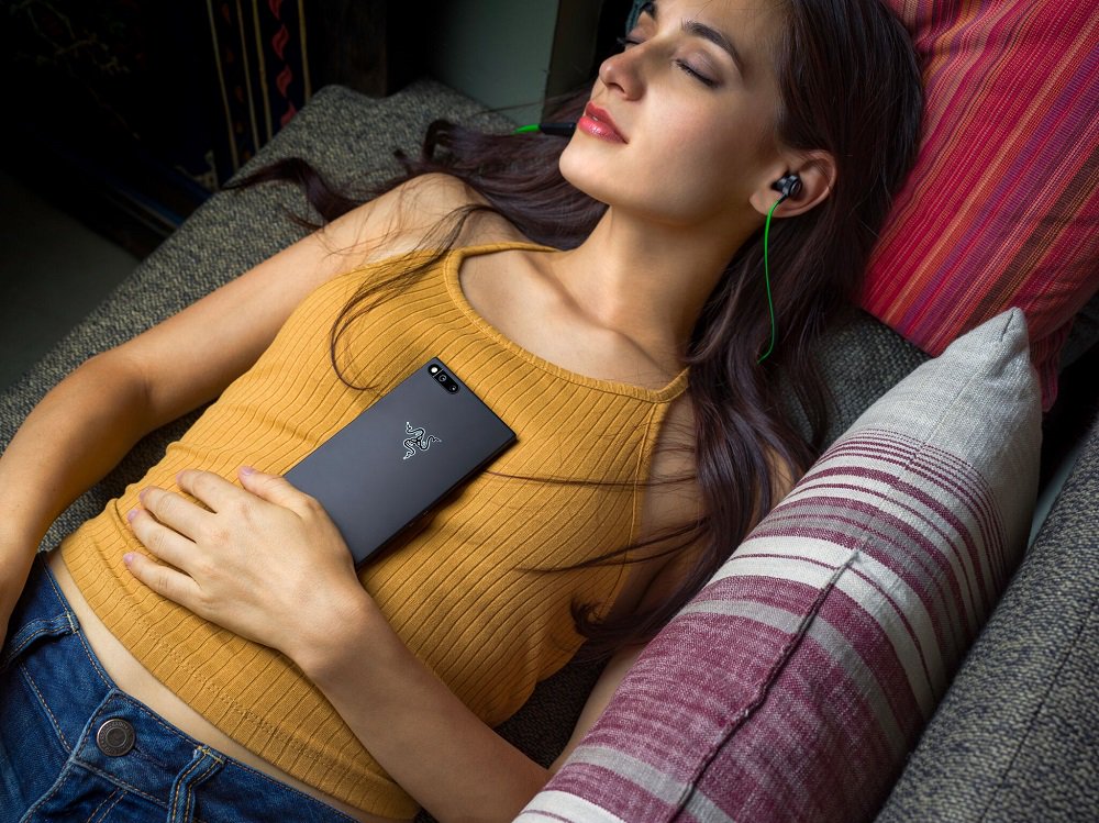 Tudo o que você precisa saber sobre o Razer Phone: goo.gl/3Su1N7

#razer #RazerPhone