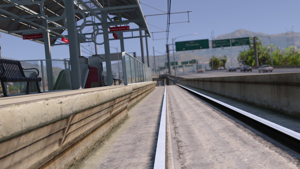 GovThompsonOfc's tweet photo. We recognize @OfficialLST as Los Santos Transit Bleeter account. Stay tuned with them for updates. https://t.co/CnS8qSqGvv