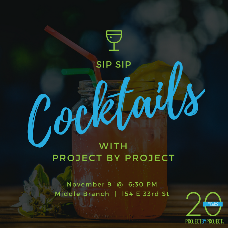Project by Project-NY Chapter tweet media