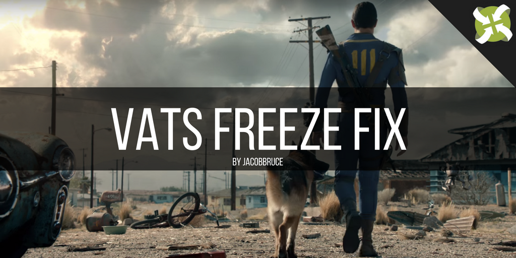 fallout 4 vats crash fix fallout 4 vats crash fix