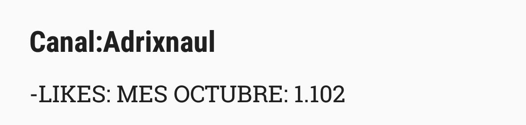 Adrixnaul 💯 tweet media