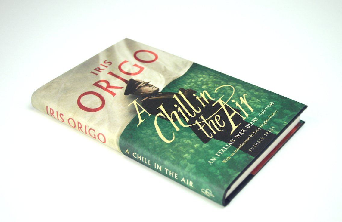 Pushkin Presss Tweet Have You Discovered Iris Origo Yet - 