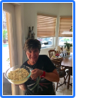 GPsMeatballs's tweet image. #YouOnTheChew
CARLA'S CAULIFLOWER RISOTTO! &amp;lt;3