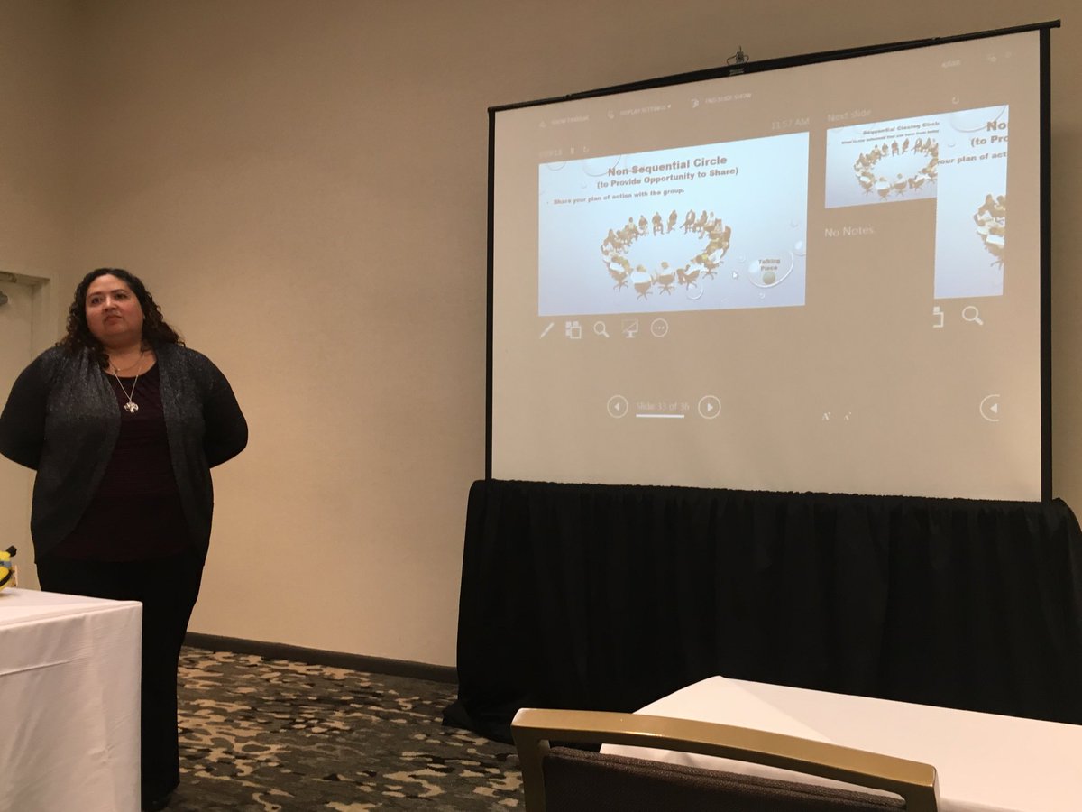 ExploringSchC's tweet photo. Restorative practices in SC teaches ownership and responsibility 4 behavior. #fsca2017@inspiredAP @jrussell_t https://t.co/SIoELT59tc
