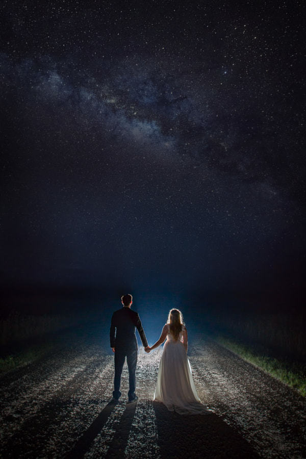 UpliftActions's tweet image. New photo on 500px : Look at the stars, look how they shine for you...