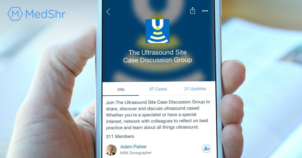The Ultrasound Site - MSK ultrasound training tweet media
