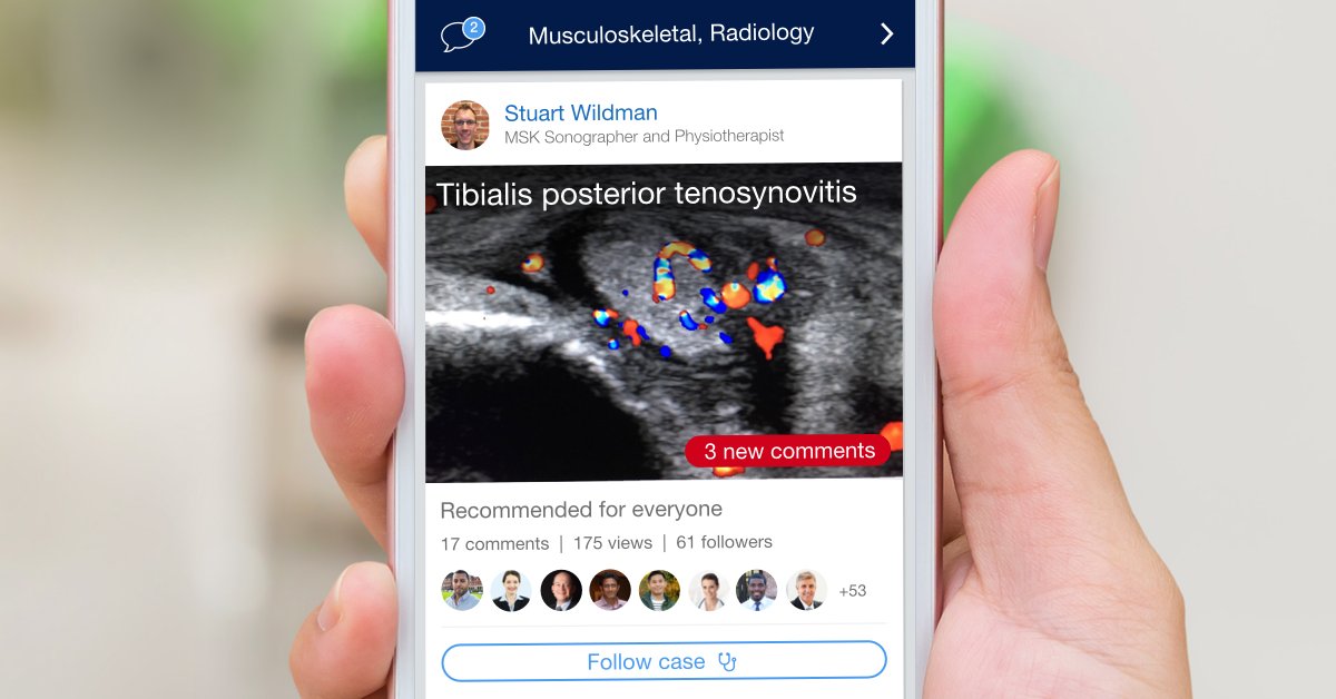 The Ultrasound Site - MSK ultrasound training tweet media