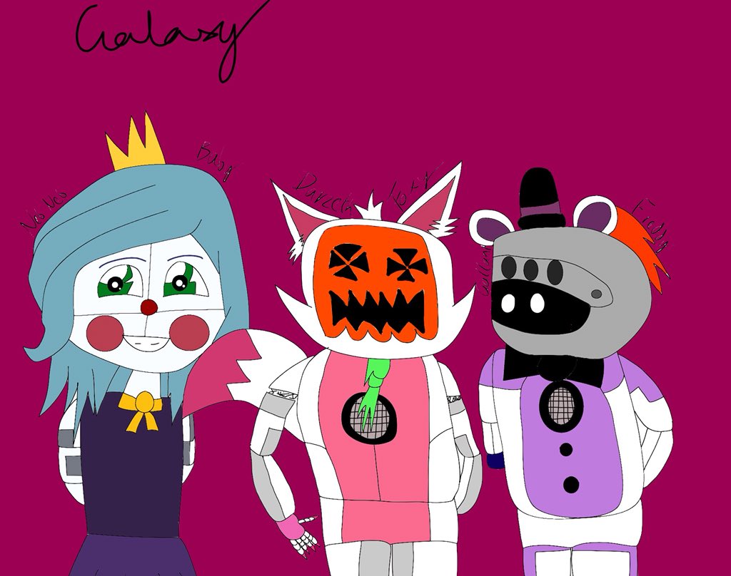 Ennard Productions Riley59146183 Twitter - gallant gaming the end of roblox fnaf new video check