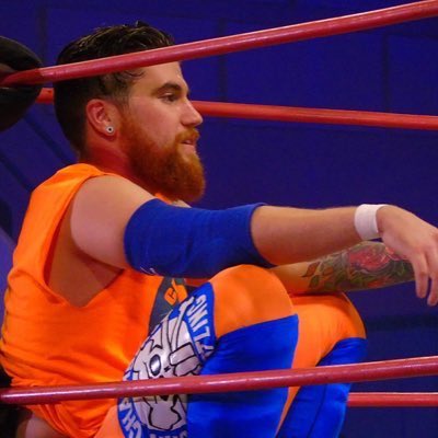 ShootingUpNorth's tweet photo. Coming soon to @tappedoutpod - The @PWPersonified interview with Atlantic Canada star @ChipChambers91!!! https://t.co/e32vLPCEGt