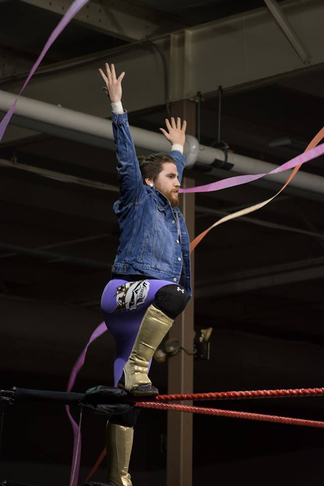 ShootingUpNorth's tweet photo. Coming soon to @tappedoutpod - The @PWPersonified interview with Atlantic Canada star @ChipChambers91!!! https://t.co/e32vLPCEGt