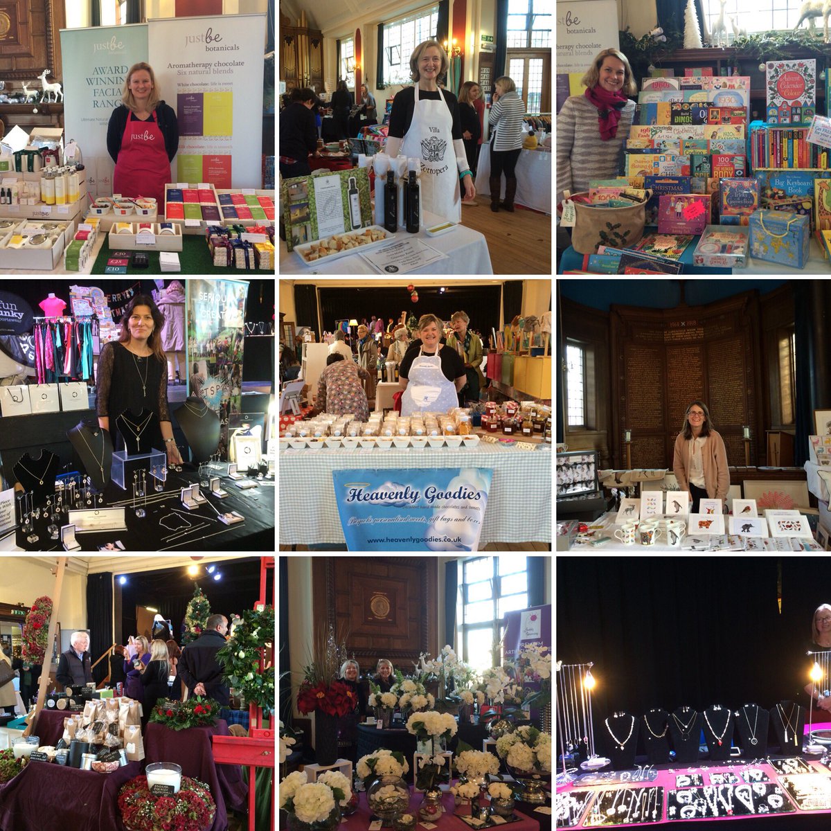 cargilfield's tweet image. Please RT: Looking forward to #Christmas Fair in Chapel on Fri 24th November for #charity @whocaresscot @canine_partners @ScottishSPCA