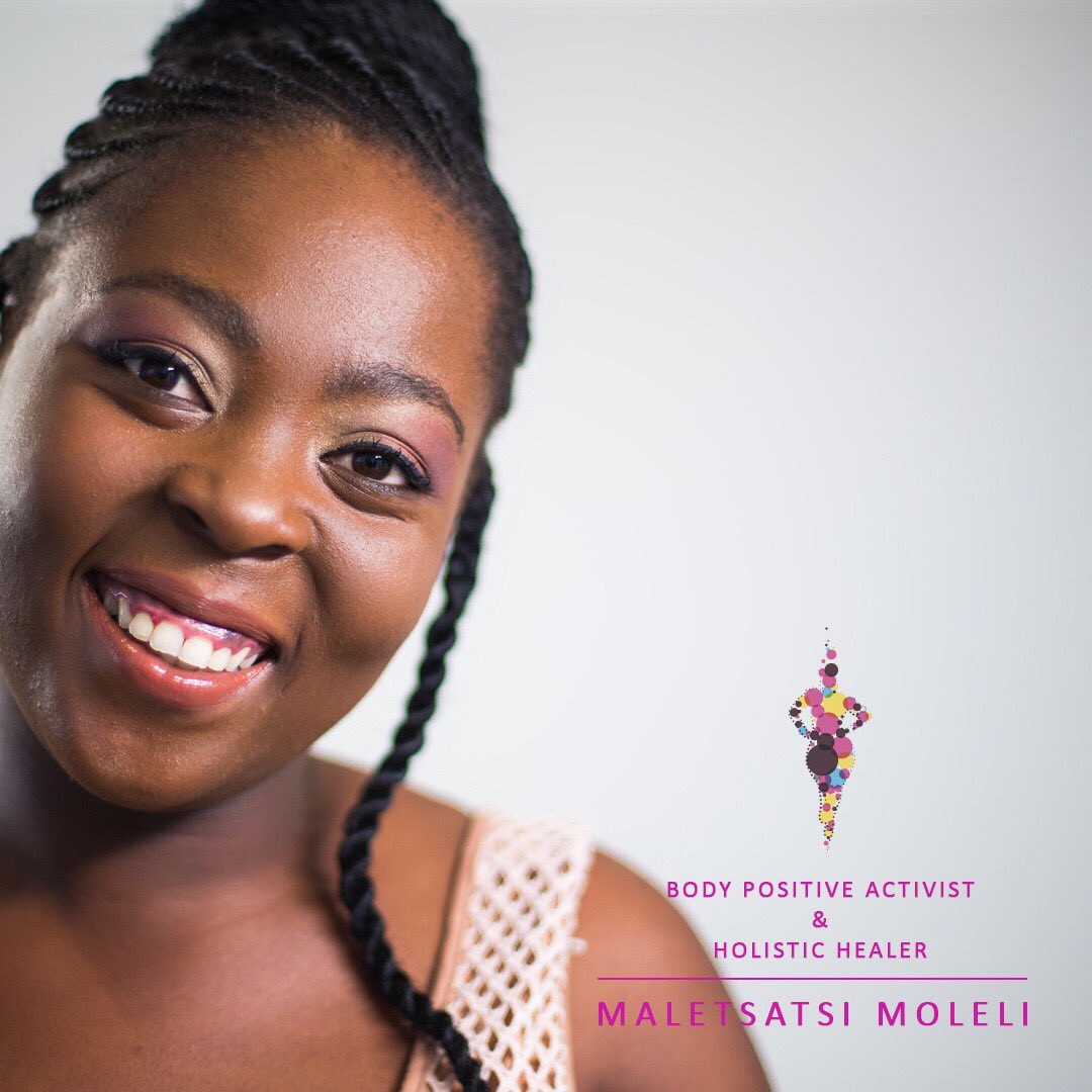curveloving's tweet photo. Meet @curveloving Body Positive Activist @kennamaletsatsi #CurveLoving #BodyPositive #selfLove #beauty #effyourbeautystandards https://t.co/DvbBge2XW5
