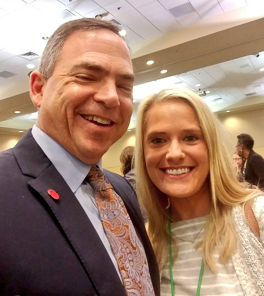 UMEDDEAN's tweet image. Great to see @OleMissEdSchool Alum Mary Helen Rychlak teaching in @GulfportSchools at New Teacher Conference @SouthernMiss .  #RebelTeacher