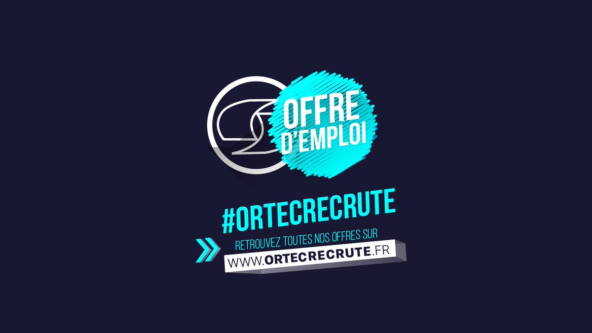 OrtecGroupEng's tweet photo. [ Offre d'#emploi ]
Ingénieur / Coordinateur QHSE (H/F)
https://t.co/fjZVIINMeD https://t.co/ChyVFTcEV4