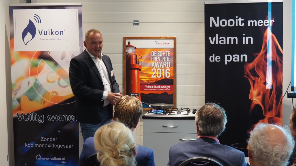 Gastheer Nick Vulpen van <a href="/VULKON1/">VULKON</a> laat zien hoe ouderen toch langer in hun vertrouwde omgeving kunnen blijven wonen. #kennisdeling #bouw