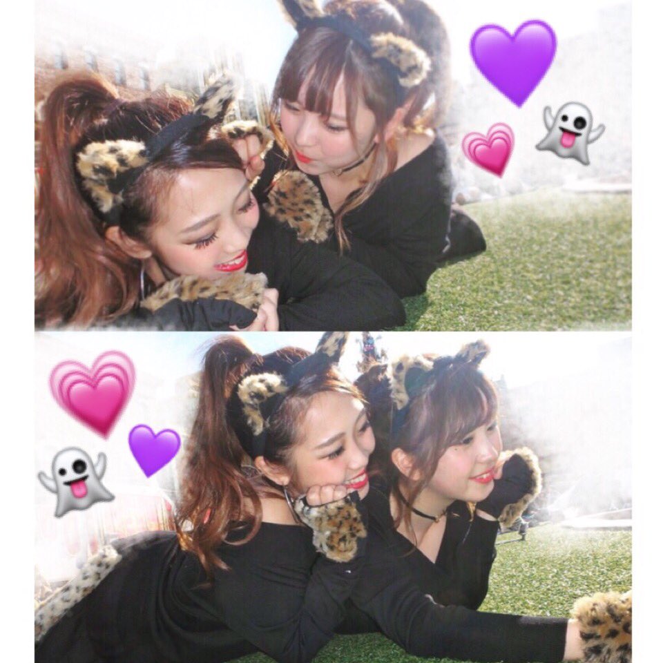mpxhx's tweet photo. CAT GIRL 💜💜

Twitter１ヶ月ぶりにひらけたけど
写真いっぱいやし更新する〜💕

ほっぴとhappyHalloween👻🍬👻
もう寒いコスプレはできない。（笑） https://t.co/S2dqbA1Ggm