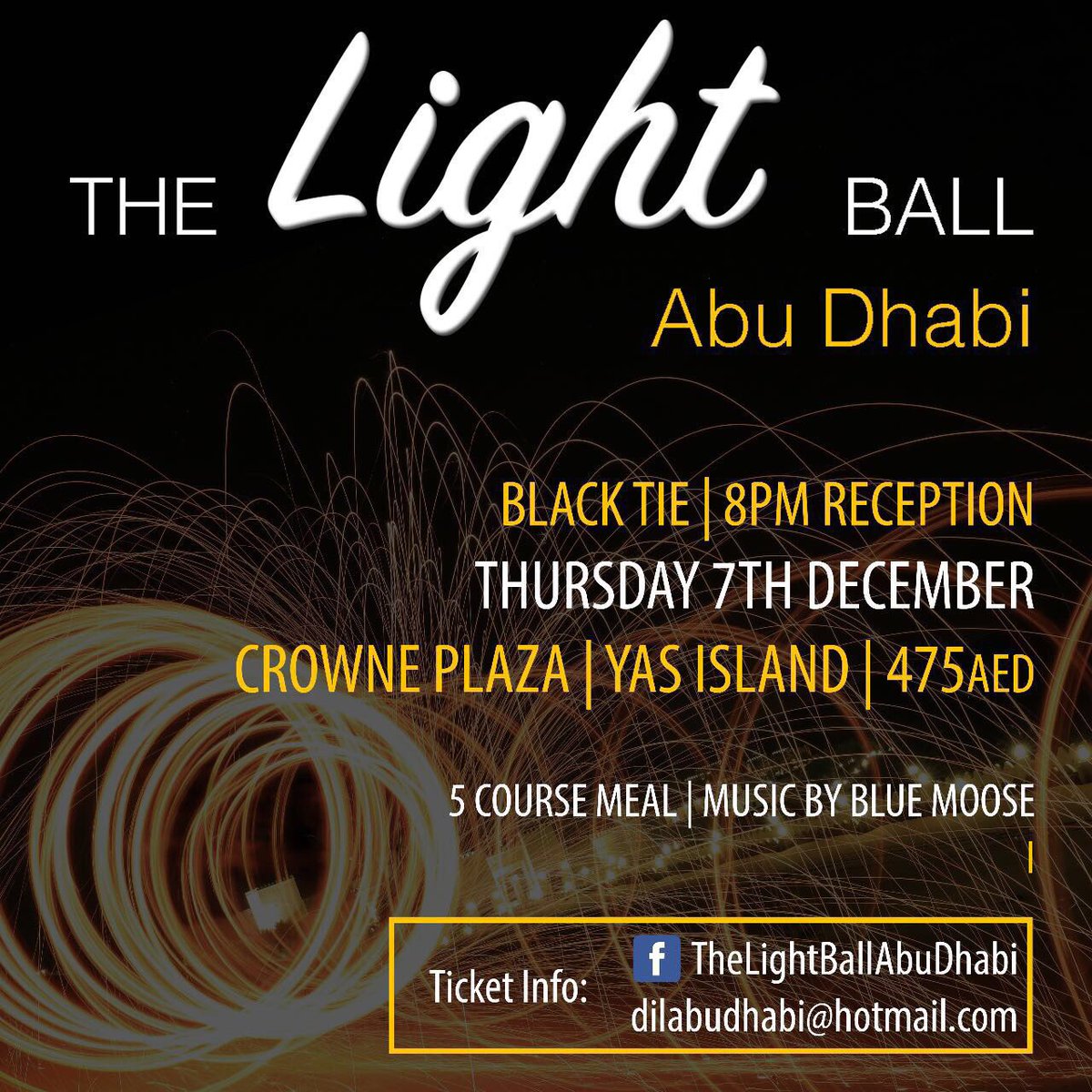 lightballabu's tweet photo. @KensingtonRoyal please do us the honour of recording a video for The Light Ball Abu Dhabi to raise awareness for Mental Health in the UAE? https://t.co/BnspmKaxQv
