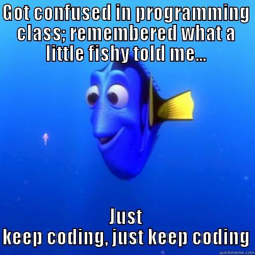 vanesarm77's tweet image. #keeponcoding