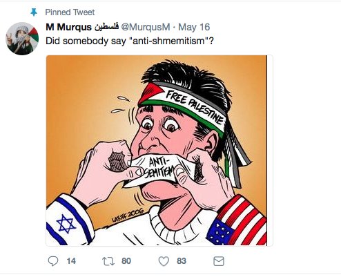 MurqusM فلسطين Palestine 🇵🇸 tweet media