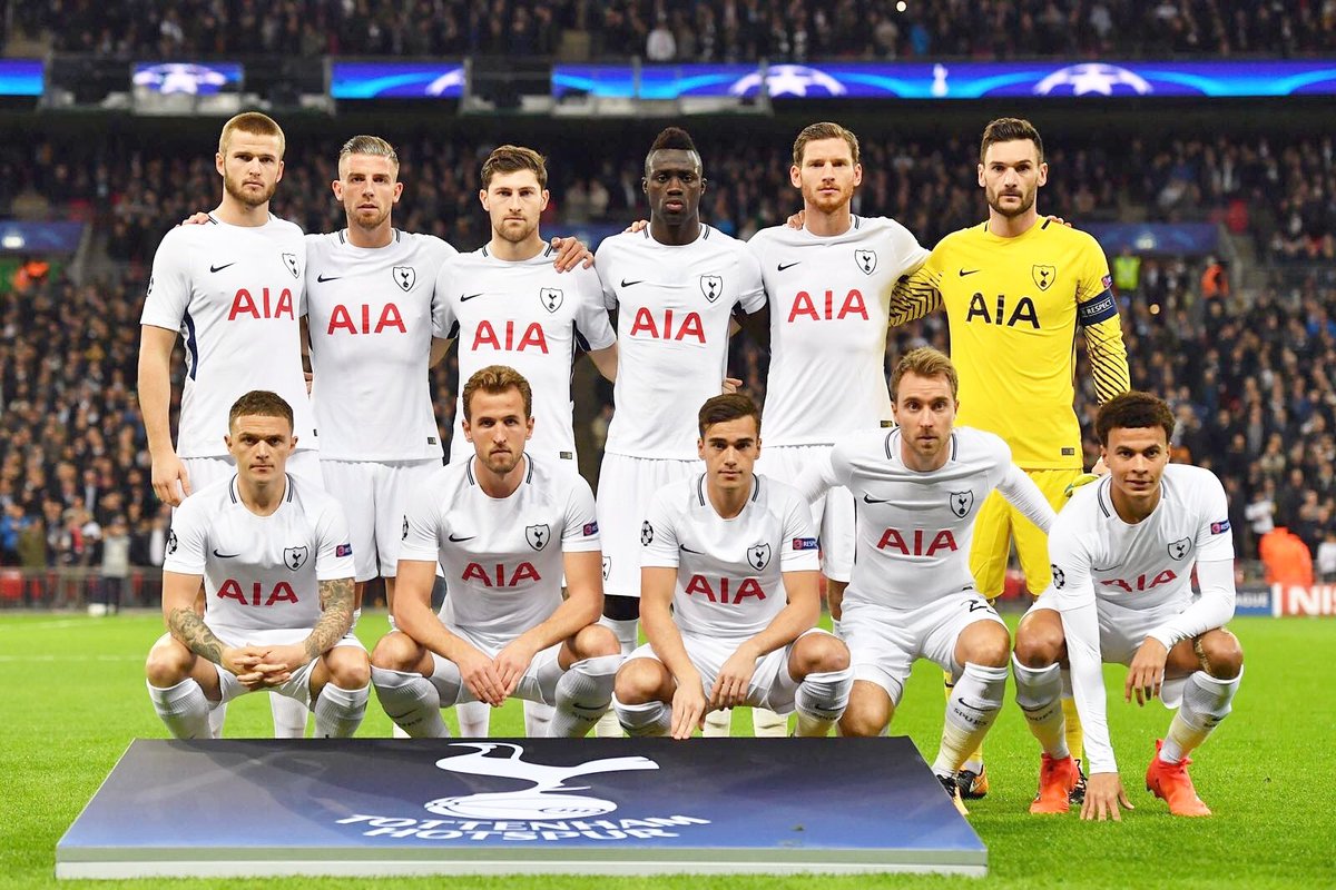 Image result for tottenham wins champions league