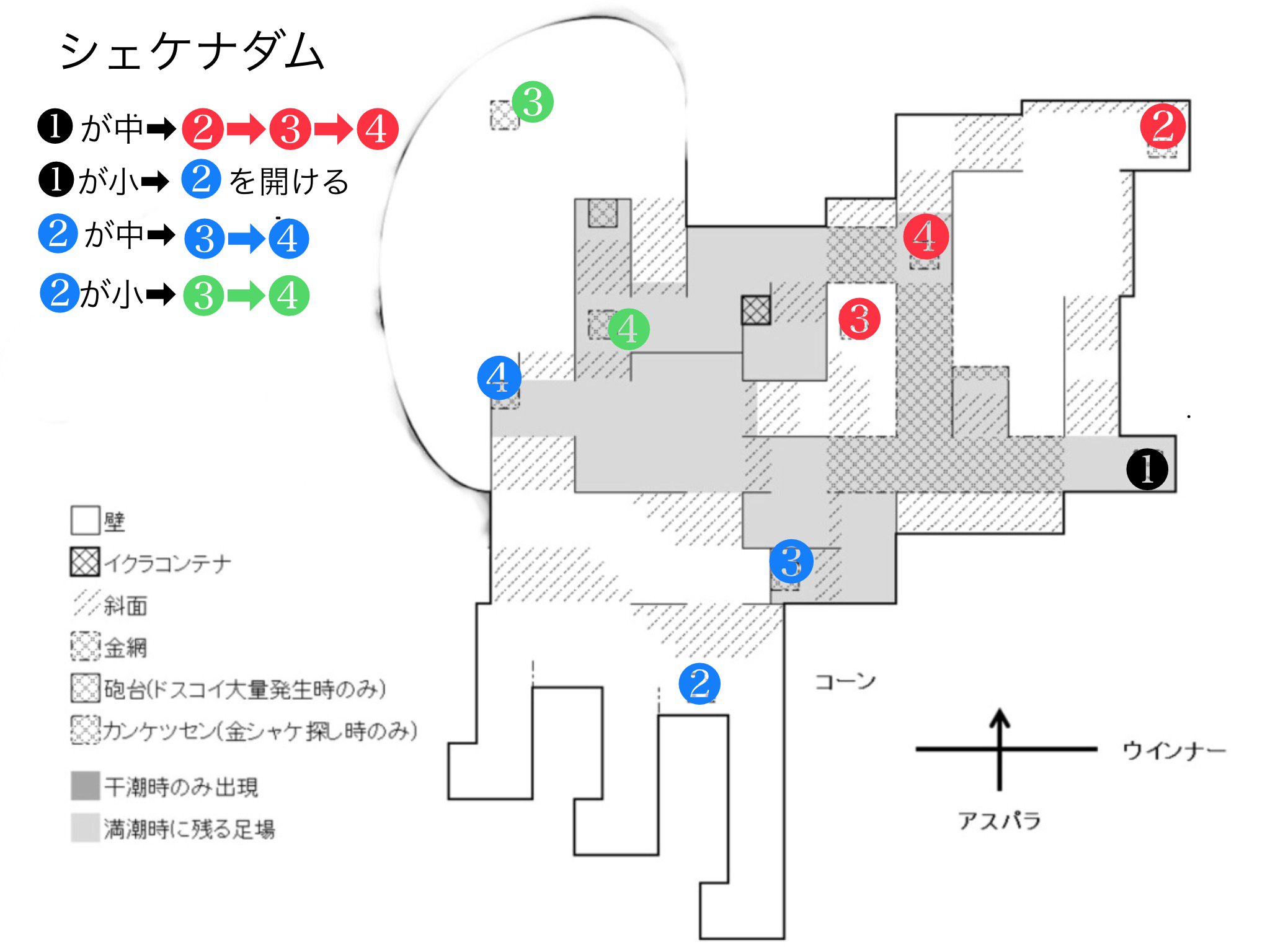サーモンラン 有用情報ツイートまとめ Twitter