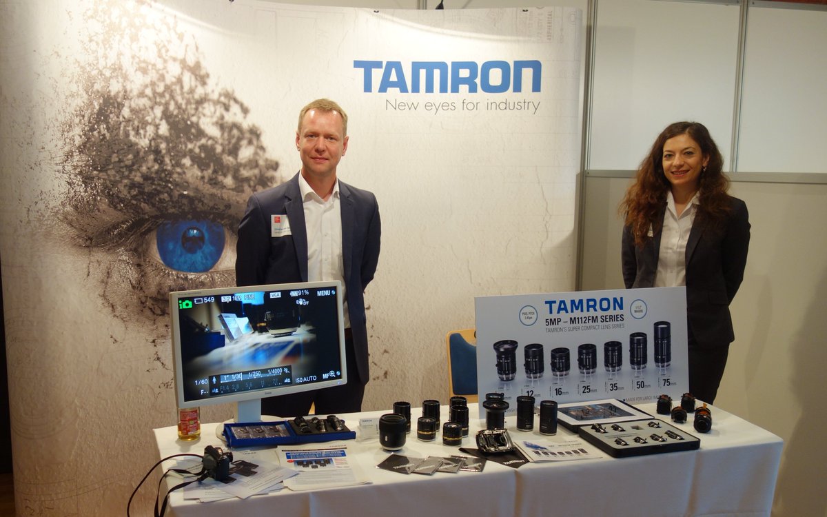 #Industrial #imaging users are invited to the 2017 #UK #MachineVision Technology Forum, Nov. 15/16 in #Silverstone 
buff.ly/2xnvHsN