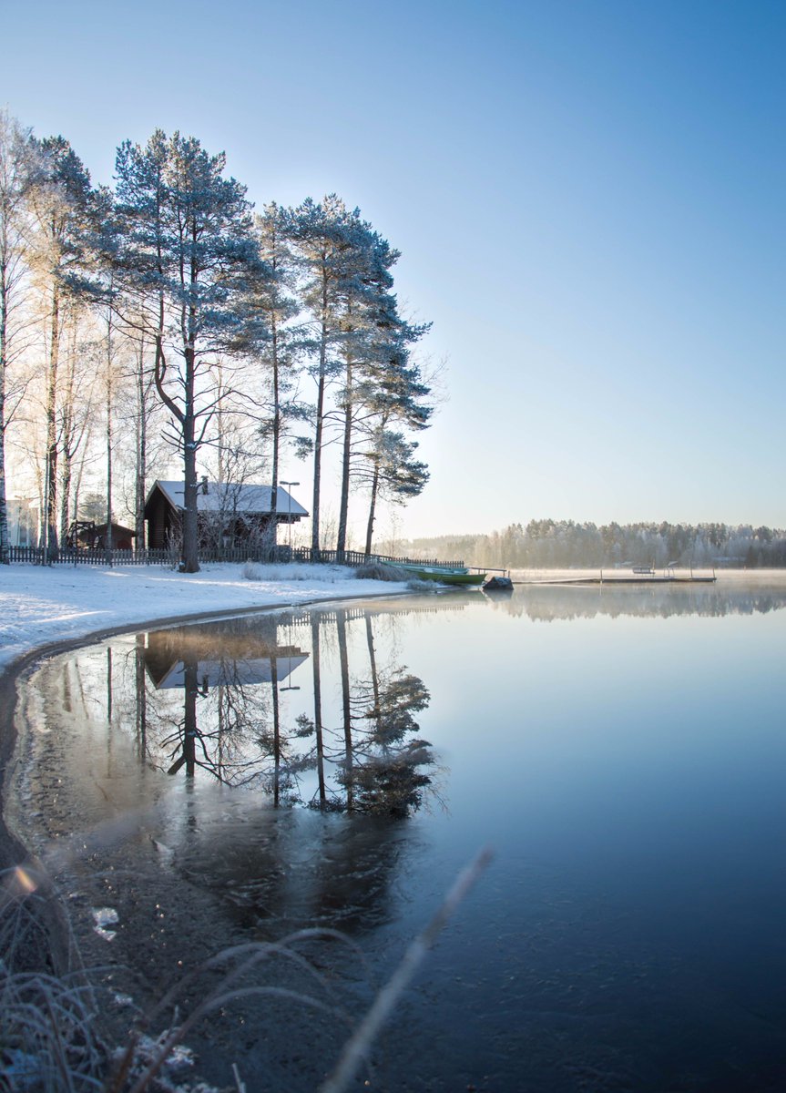 Upea talvipäivä Vuorelassa! #kunnonpaikka #talvi #teesekunnolla