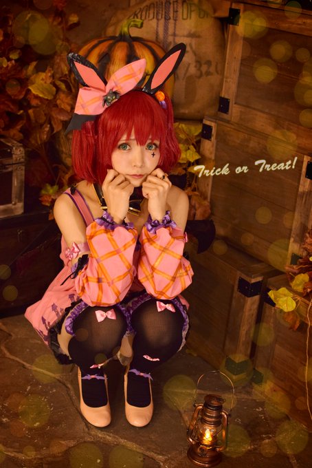 Twitterのコスプレ画像58