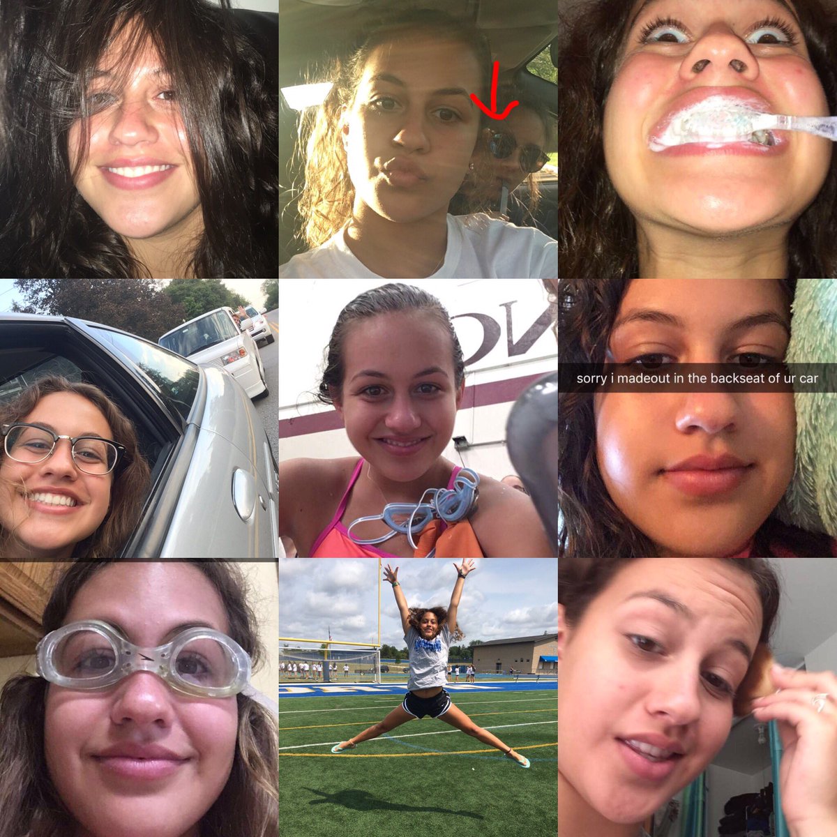 allyphil107's tweet photo. Happy Birthday Sara 💕💕 So glad I have you as a friend, have a great day chica:-) @saradiaz113 https://t.co/9eK8KTdzlh