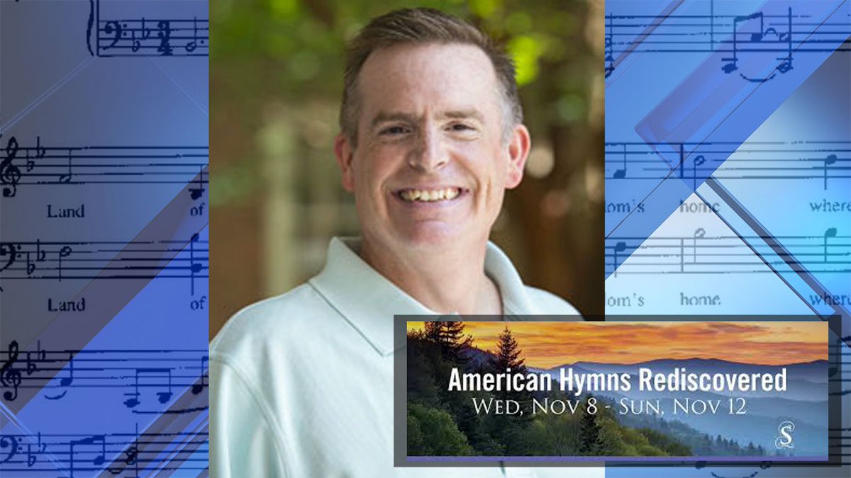 Seraphic Fire performs 'American Hymns Rediscovered' Nov. 8-12 bit.ly/2z6NxSo?utm_so… https://t.co/fH84wwHdGE