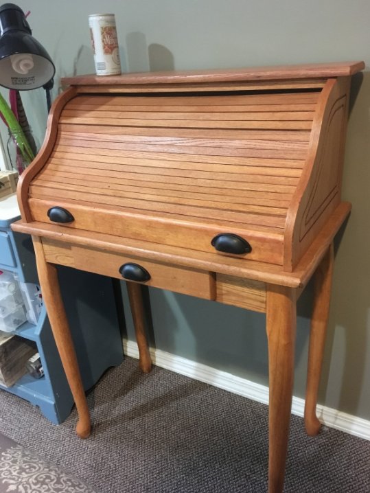 Trout Unlimited On Twitter Turning A Roll Top Desk Into Fly