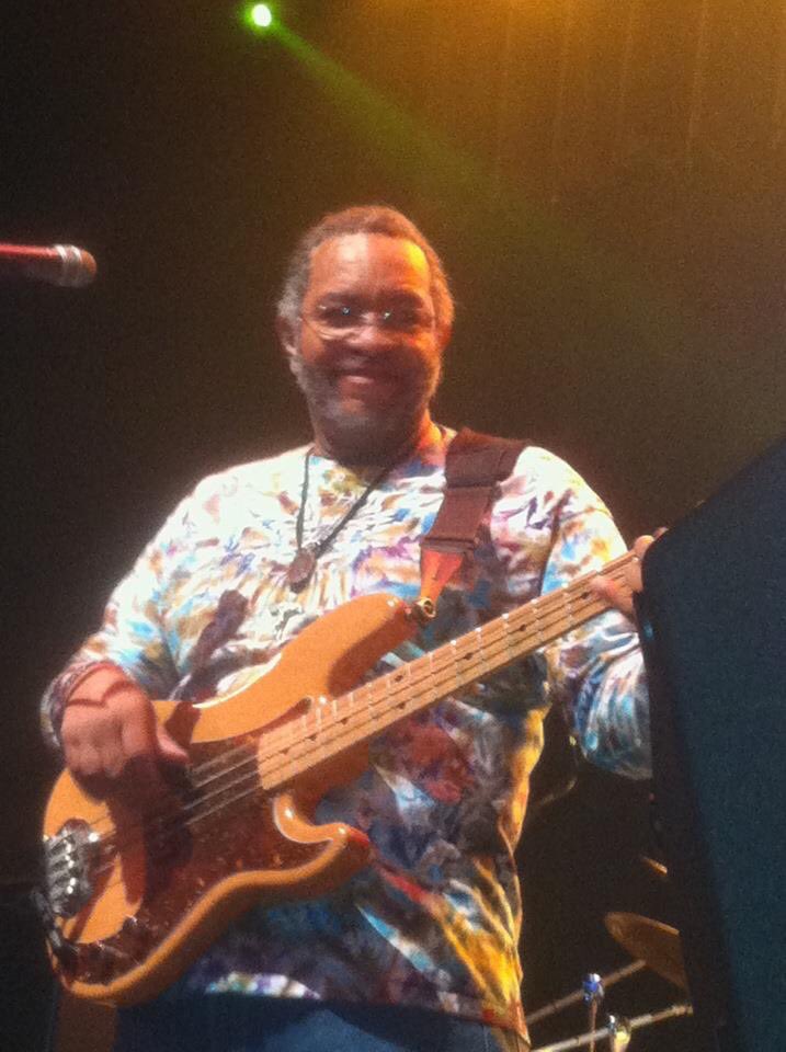 lawngurl's tweet photo. This was one of the greatest non-Phish shows I’ve ever been to (it still would’ve been even without Page) #meterman #howardtheater https://t.co/ofLaBLsuP6