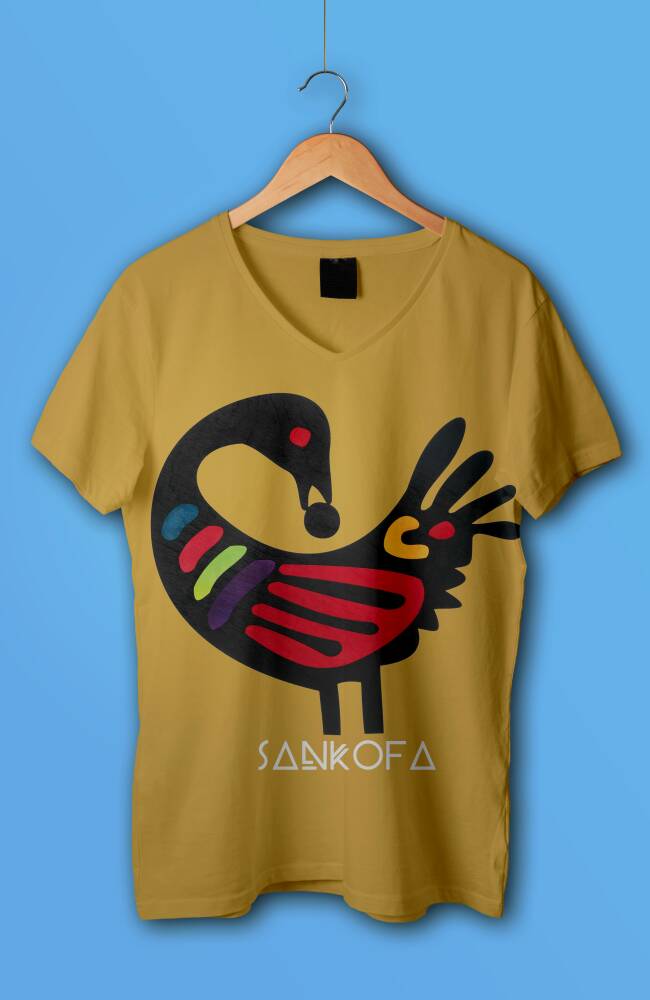 OpokuaaSandra's tweet photo. sankofa t-shirts are also in stock 
#trybalwear https://t.co/C9Tru0ja9E