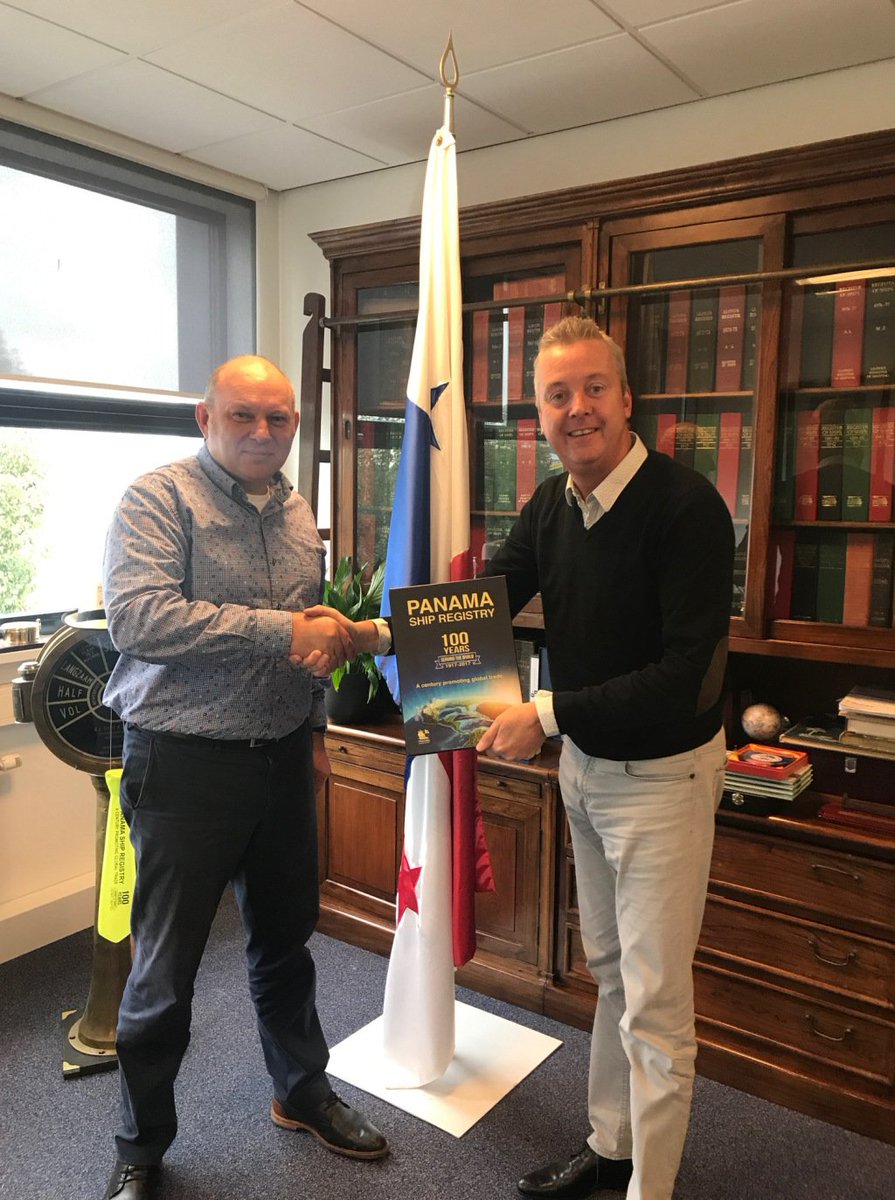 Rederij Groen add 2 vessels in PANAMA hubelmarine.blog/2017/11/02/red…