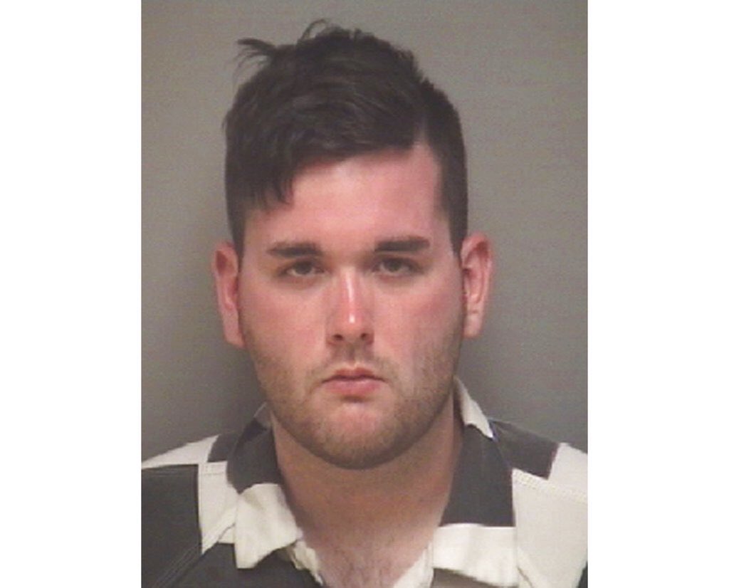 TalbertSwan's tweet photo. @COGICFamily @realDonaldTrump It’s really sad that #HeatherHeyer’s murderer and the terrorist who murdered 60 people last month don’t anger you as much as a Muslim does https://t.co/5US31AF69v