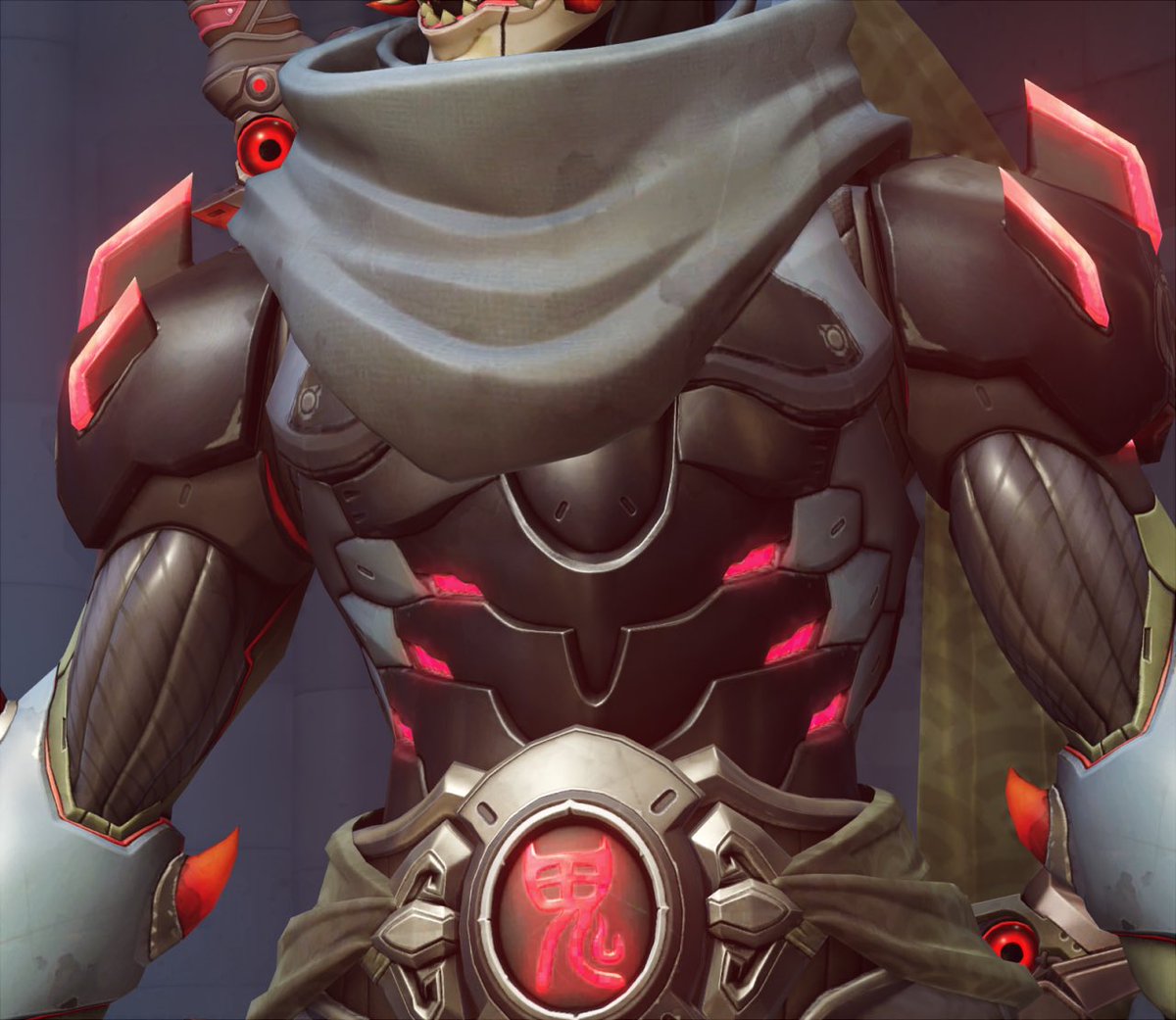 “This armor....it seems more sturdy and, can take a few blows as well...it’s incredible but...I still don’t enjoy it.”