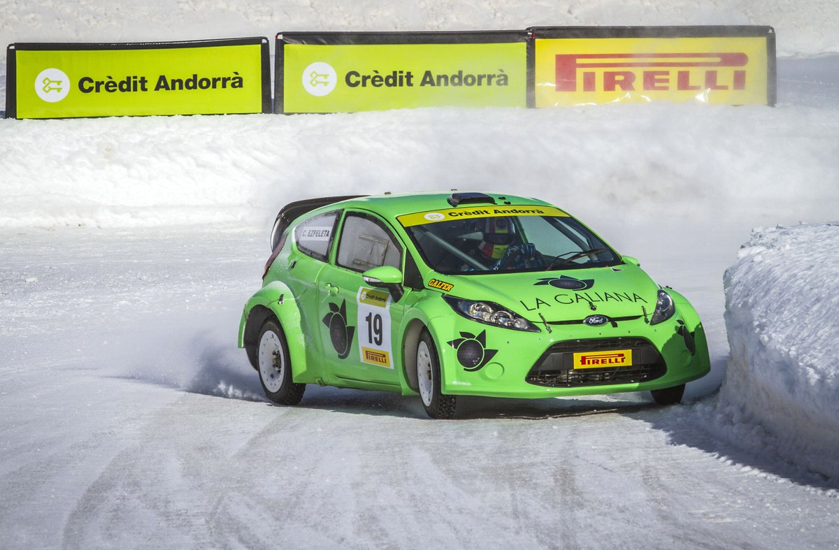 Circuit Andorra - Crèdit Andorrà GSeries tweet media