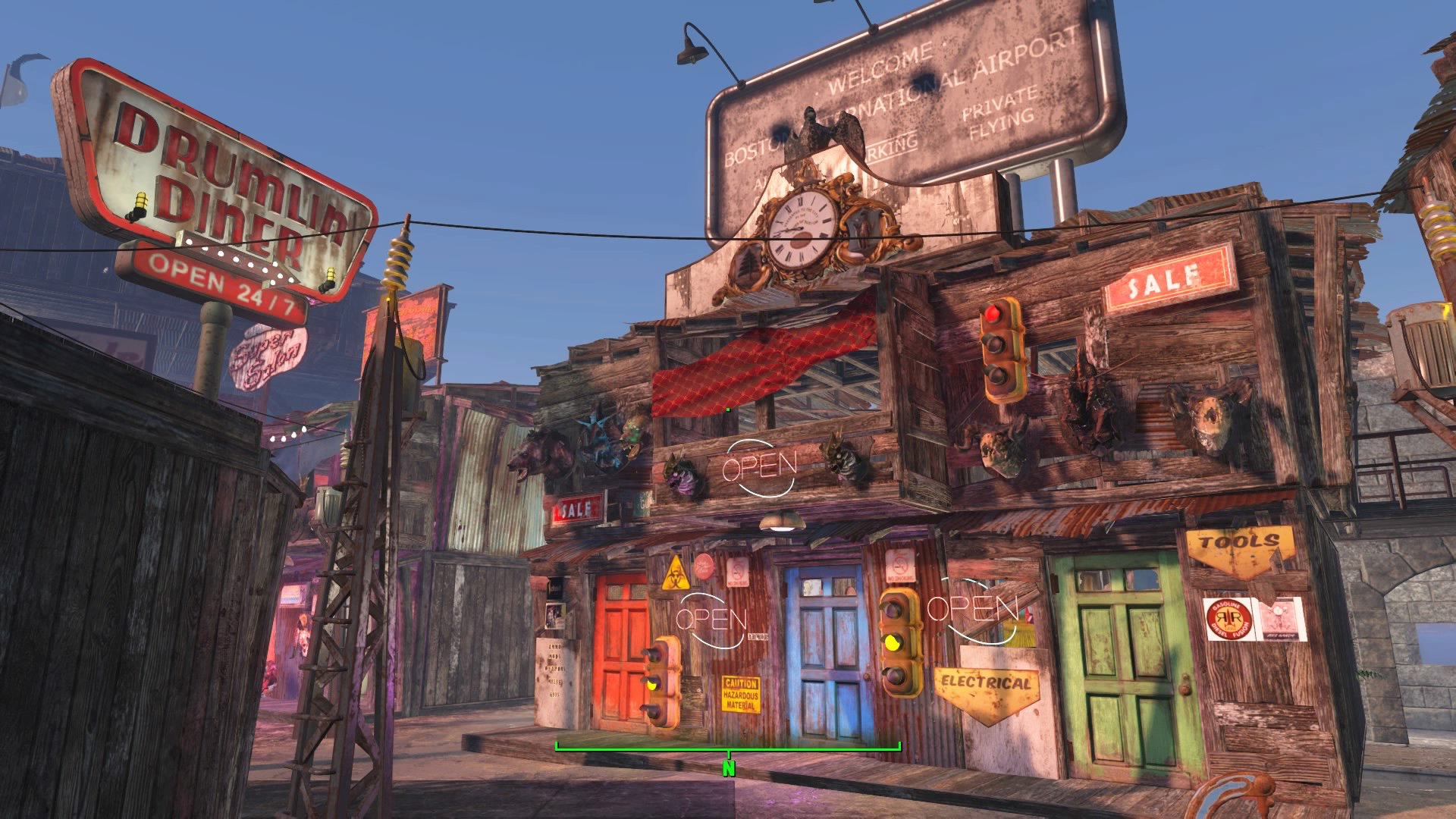 Fallout4 建築編 Ps4 キャッスル The Castle Twitter