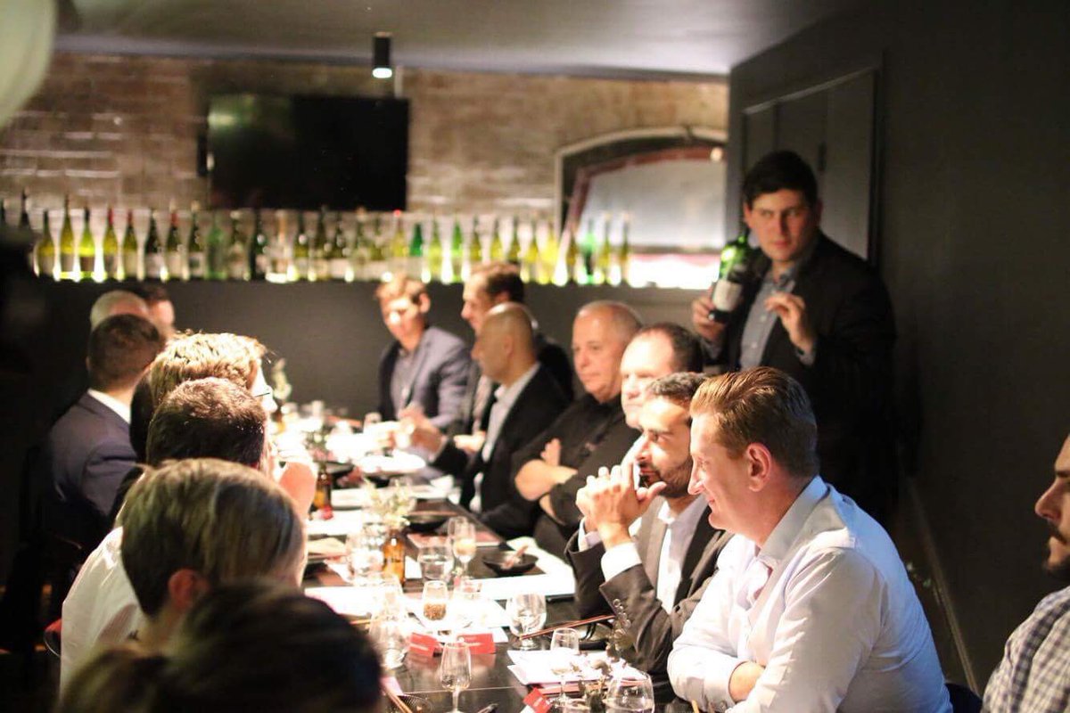 Matt Bailey SMWS tweet media