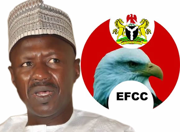EFCC has hinted its intention to go after three more governors over Paris Club refund which it believed was brazenly looted by the said governors.