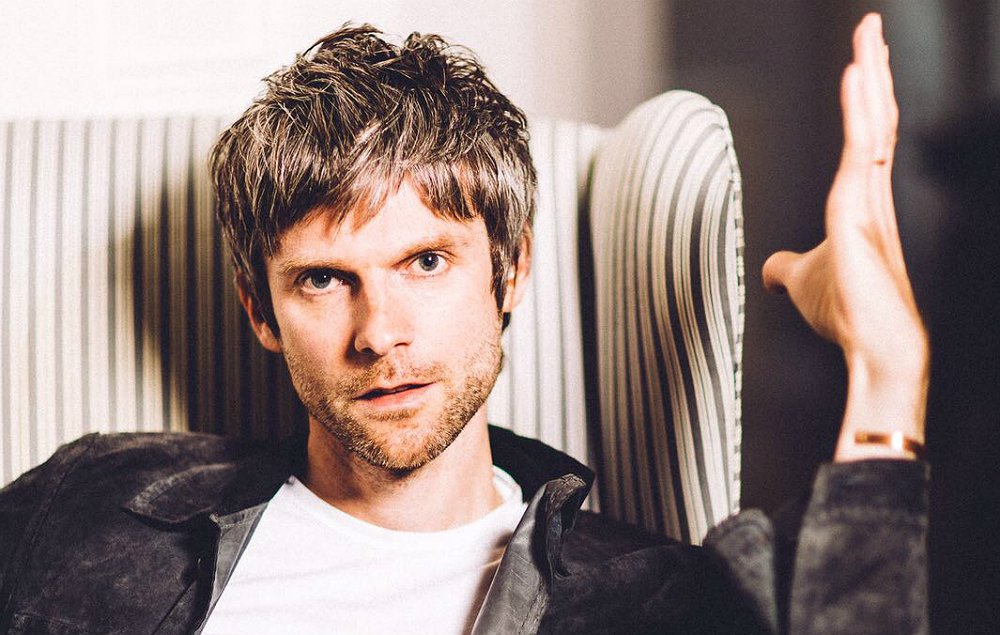 NME's tweet image. Nick Hodgson talks life after Kaiser Chiefs and his debut solo album, &apos;Tell Your Friends&apos; trib.al/Utk5toI