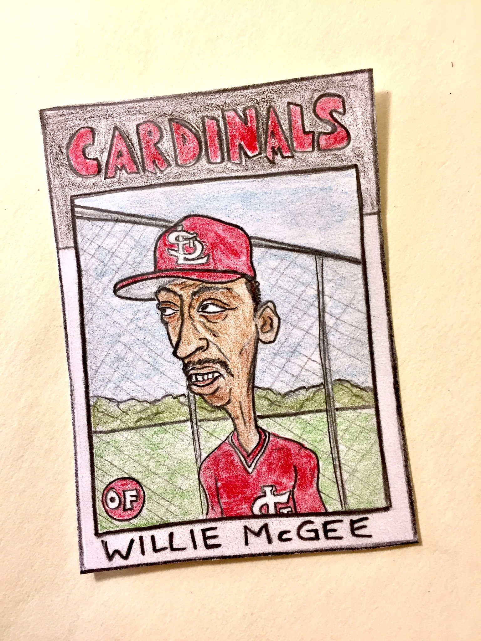 Happy birthday to Willie McGee, Tom Paciorek, and Sidney Ponson!   