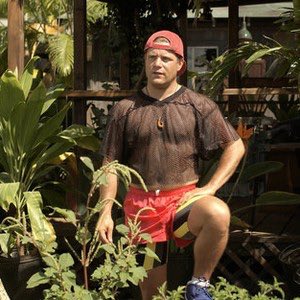 bconroy680's tweet photo. Realised last night that Bob from Stranger Things is the main character's steroid taking brother with a lisp in 50 first dates &amp; I'm shook😲😤 https://t.co/6ZYojdXrrI
