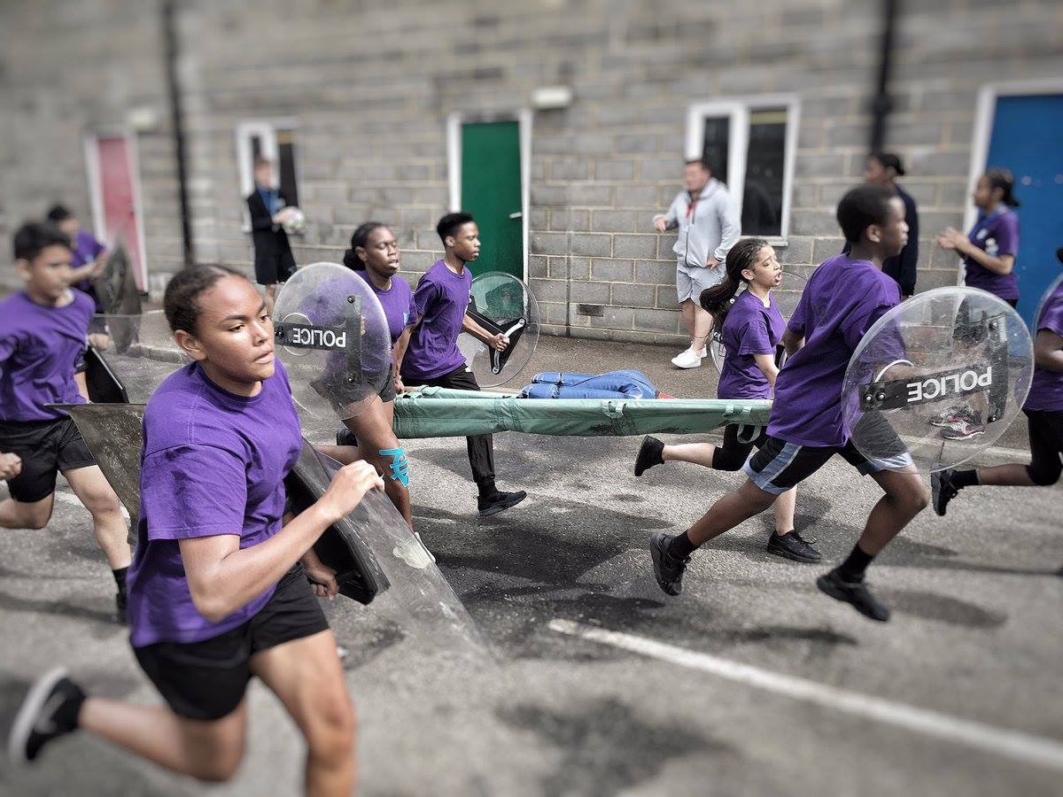 The Met have launched the Voice of Youth programme, giving <a href="/MPSCadets/">MPS Cadets</a> the chance to work alongside Met officers &amp; staff #YouthCan